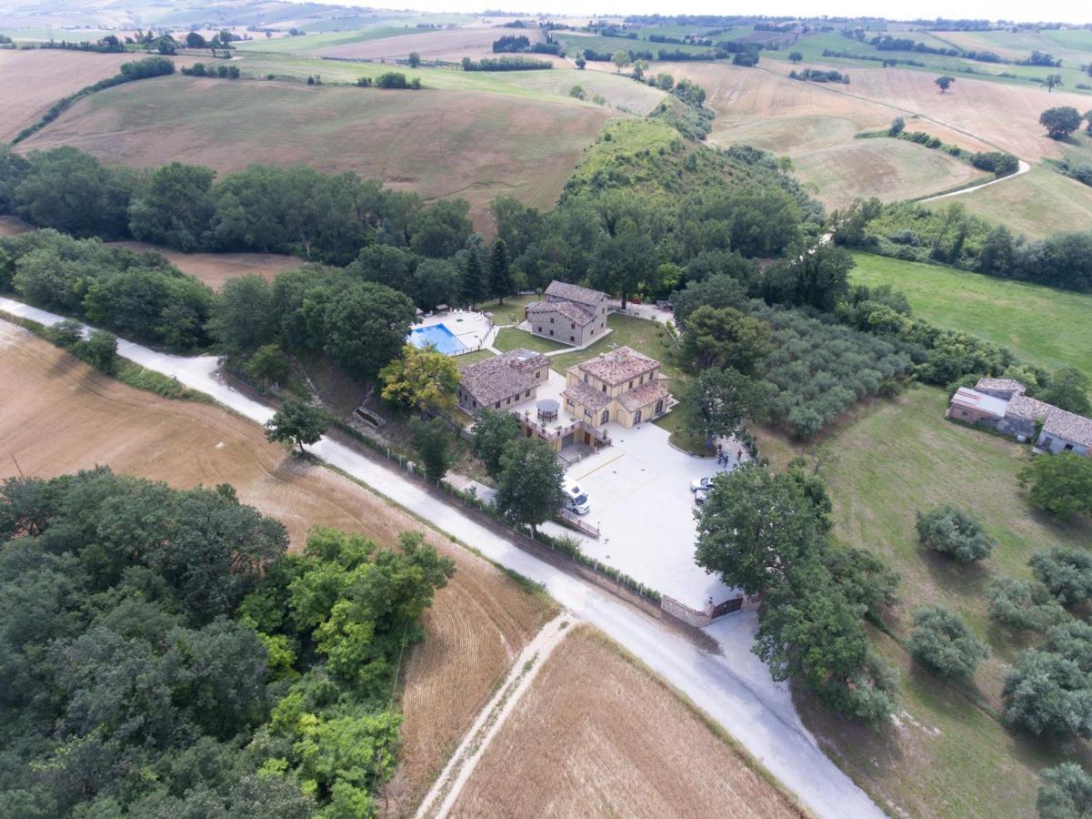 Borgopratole Countryhouse سينغولي المظهر الخارجي الصورة