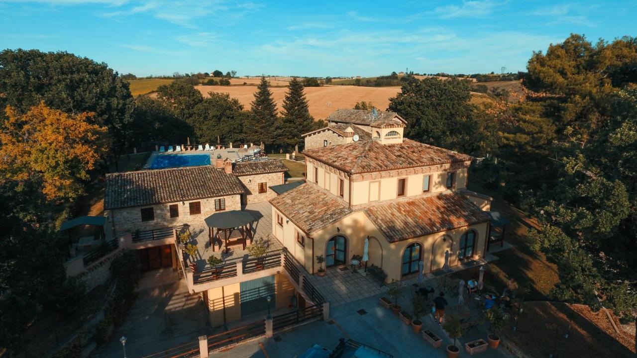 فيلا سينغوليفي Borgopratole Countryhouse المظهر الخارجي الصورة