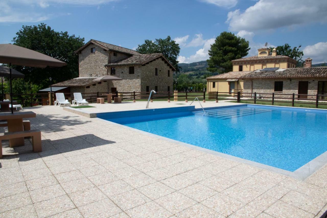 Borgopratole Countryhouse سينغولي المظهر الخارجي الصورة