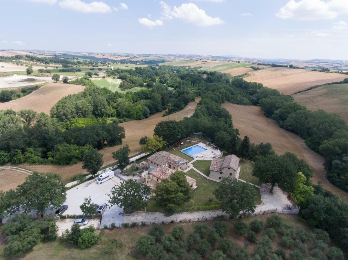 Borgopratole Countryhouse سينغولي المظهر الخارجي الصورة