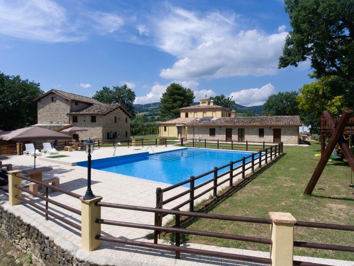 Borgopratole Countryhouse سينغولي المظهر الخارجي الصورة