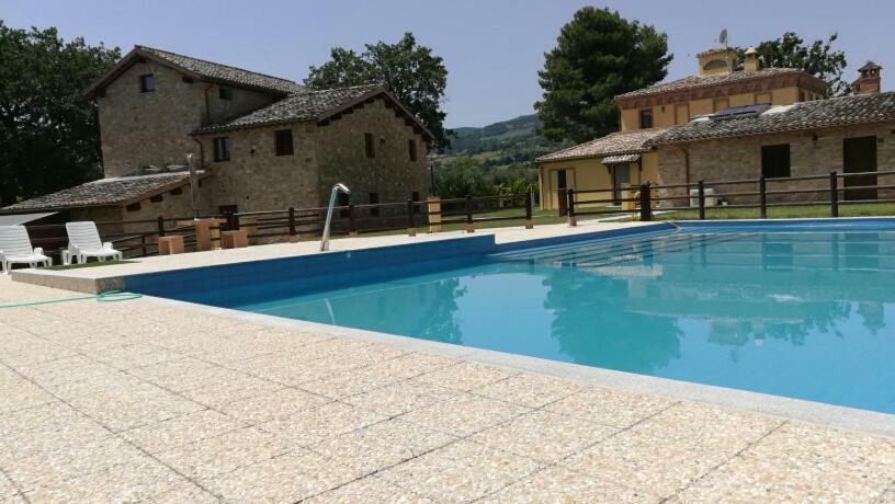 Borgopratole Countryhouse سينغولي المظهر الخارجي الصورة