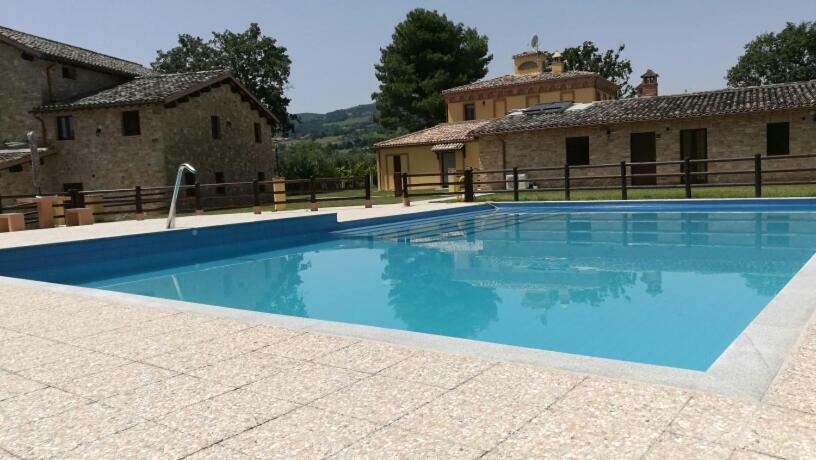Borgopratole Countryhouse سينغولي المظهر الخارجي الصورة